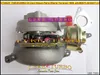 Yağ soğutmalı Turbo GT2052V 724639-5006S 705954-0015 724639 705954 NISSAN Devriye Turbocharger MISTRAL Terrano ZD30 ZD30ETi 3.0L