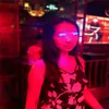 Lampa för lysande ögon Fest nattklubb Fashion Halloween Strips Eyelash Sticker Publicerade 3D LED FALSE EYGRASS
