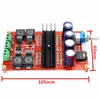 Freeshipping TPA3116 2 * 100 W D2 Çift Kanal Dijital Ses Amplifikatör Kurulu Arduino Için 12 V-24 V