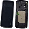 Nuovo coperchio della batteria dell'alloggiamento della cover posteriore con parti di ricambio NFC per LG Nexus 4 E960 DHL gratuito