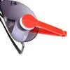 Gorąca Sprzedaż Mini mikrofibry Okulary Cleaner Microfibre Okulary Okulary Okulary Okulary Cleaner Clean Wipe Tools