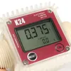 Freeshipping Pro K24 Compteur de débit de carburant numérique pour produits chimiques Couleur aléatoire de l'eau Nouvelle arrivée de haute qualité