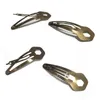 Goud en zilver EDC Multi Tool Haar Clip Haarspeld Roestvrijstalen Tactische Cutter # R49