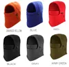 Masque de vélo d'hiver polaire visage coupe-vent plus chaud pour moto cyclisme snowboard ski de plein air sports évacuation de l'humidité tête capuche équipement chaud nouveau