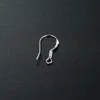 Hot sale 925 Sterling silver Earring Findings Fishwire Hooks Jewelry DIY Ear Wire Hook Fit Earrings for jewelry making bulk bulk lots