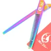 5,5 "Meisha Hohe Qualität Effilierscheren Professionelle Friseurscheren JP440C Barber Scissors Hair Cut Scheren für Barber Salon, HA0172
