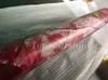 핑크 realtree 카모 비닐 랩 잎 위장 상쾌한 오크 자동차 랩 랩 차량 트랙 커버 스티커 1.52x30m 5x98ft