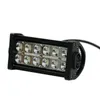 Varm Produkt Dubbelrum Bottom Bracket 7Inch 36W LED Spot Work Light Made in China Factory för offroad Truck 4x4