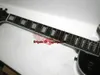 Custom Shop Black Beauty Electric Guitar Ebony fingerboard fret binding Solid Mahogany Whole Guitars4575165