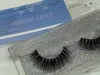 5PARIS Premium 3D Lashes Miami 100% vrais cils de bande de vison de Sibérie 3D Mink Lashes Livraison GRATUITE