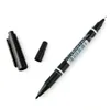 10st Assorted Tattoo Transfer Pen Black Dual Tattoo Skin Marker Pen Tattoo Supply voor Permanente Make Gratis Verzending