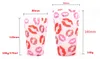 2020 new skull camo silicone pint glasses rubber mug unbreakenbale wine glasses two size drinkware (7)