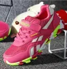 Scarpe per bambini primavera/autunno Scarpe da ginnastica per ragazzi Moda Scarpe sportive per ragazze Scarpe casual di marca Sneakers da corsa per bambini traspiranti