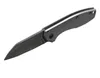 Полный Titanium DA103 карманный складной нож 440c клип открытый тактический кемпинг охота выживания EDC инструменты брелок Xmas подарок для человека коллекция