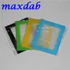 FDA approved nonstick silicone baking mat wax pad silicone mat sheets 11x8.5cm wax dry herb dab mat with lowest price