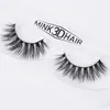 3D REAL MINK FALSE EALASH A MODELS CRISSCROSS LONG FORSION EALASHES LASHES Extension