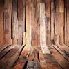 Dark Wood Floor Backdrop Photography Digital Printed Baby Newborn Photo Shoot Wallpaper Props Wooden Plank Wall Backgrounds Vintage