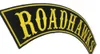 ROADHAWKS 188 MC bestickter Aufnäher zum Aufbügeln, Motorrad-Biker, großer Aufnäher in voller Rückengröße für Jacke, Weste, Abzeichen 1842304