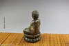 Kinesiska brons koppar Buddha statyer feng shui hem