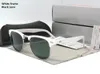 AOOKO Designer Pop Club Fashion Sunglasses Men Sun Glasses Women Retro Green G15 gray brown Black Mercury lens2276581