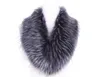 7 colors Womens Faux Fur Scarf Winter warm Black White Nature Girls Collar Wrap Neck Warmer Scarves2246303C