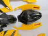 Injection molding moto parts fairings for Suzuki GSXR1000 2005 2006 yellow black fairing kit GSXR1000 05 06 OT53