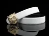 2018 merk riem hoge kwaliteit merk designer riemen luxe mode riemen voor mannen koper type tijger hoofd riem mannen en vrouwen taille koe1455192