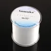 Q0205 Anmuka ligne de pêche 500m Monofilament couleur forte lignes de pêche en Nylon 8LB 12LB 16LB 20LB 25LB9995991