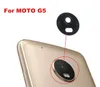 Motorola Moto G4 / G4 Artı XT1641 XT1644 XT1642 XT1643 G5 Moto Z Kamera Plastik Cam Lens Kapağı