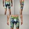 fashion 2017 mens tight sports fitness training gym wear camouflage PRO wicking quick jogging shorts clothing cheap wholesale