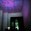 Indoor Colorful Led Night Lights Projector Ocean Daren Waves Aurora Master Projection USB Light Lamp With Speaker Novelty Lighting319P