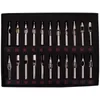 Wholesale 22PCS 304 Stainless Steel Tattoo Tips Kit Tattoo Nozzle Tips Mix Set For Tattoo Needles Accessories