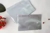 7x10cm, 100pcs/lot X Pure aluminium bag flat plastic bag-plating mylar body wash/soap packing plain pouch, milk powder ping pocket