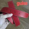 7 farbe Männer Gürtel Mit Löchern Ohne Schnalle Marke Designer Lederband 37 cm Breite Glatte Pin Schnalle Gürtel für Männer ceinture8982251