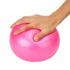 Groothandel-fysieke fitness yoga bal fitnessapparaat Home Trainer Pilates Mini Sport Ball