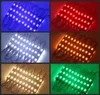 Waterproof IP65 SMD 5730 Injection Led Cool Module DC12V 1.2W Brightness Blue Red Green Cool White Light Color