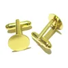 Beadsnice ID3423 most fashion cufflink accessories custom cuff links high quality wholesale cufflink blanks