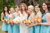 V Neck Full Lace Mermaid Wedding Dresses V Neck Country Garden Bröllopsklänningar Chapel Train Brudklänningar Custom Made Made