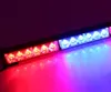 36w 12 LED auto tetto lampeggiante stroboscopico luce di emergenza LED camion polizia vigili del fuoco luci lampada rosso blu semaforo luce