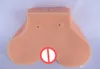 Mâle masturber toymasturbation outil silicone vagin artificiel chatte gros cul poupée de sexe pour hommes amour poupée jouets sexuels pour adultes sur 4622430