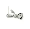 10pcslot 925 Sterling Silver Prise Clip ClaSPs Haken für Anhänger DIY -Schmuck 07x3x45x82mm WP0748369266