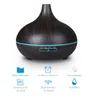 300 ml Diffuseur Bois Grain Ultrasonic Aroma Humidificateur Cool Humidificateur pour chambre de bureau Baby Room Study Yoga Spa8502953