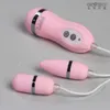 Leise, wasserdicht, verkabelt, 10 Geschwindigkeiten, Doppelvibration, Sprungeier, Vibrator, Massagegerät, Sexspielzeug, Vaginal, Anal, Frauen, Masturbation, Orgasmus 17408898545