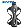 Wanyifa Carbon MTB Road Mountain Bike Bicycle Mandible Water Bottle Cures Cycling Bottle Holder6097801