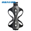 Wanyifa Carbon MTB Road Mountain Bike Bicycle Mandible Water Bottle Cages Cycling Bottle Holder