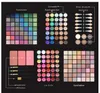 All'ingrosso- Set di trucco professionale 177 colori Ombretto Blush Powder Cosmetics Palette Lip Gloss Maquiagem Regalo di Natale