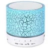 Wireless Bluetooth Speakers Mini Stereo Portable Bluetooth LED Speaker Music Subwoofer With Mic Support TF Card FM Radio Mp3 for i3672575