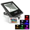 LED Flood Light AC85V265V LED projecteur 10W 20W 30W 50W RGB étanche IP65 réflecteur éclairage LED projecteur de jardin extérieur S6118726