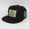 Partihandel Märke Snapback Caps Baseball Cap DGK Hat Gorras Planas Flat Hip Hop Gorra för män Kvinnor Casquette Gratis frakt