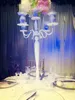 новый стиль металл свеча свадебный столб / свадьба дорожка цветок стенд / свадьба этаж centerpices для свадебные украшения события